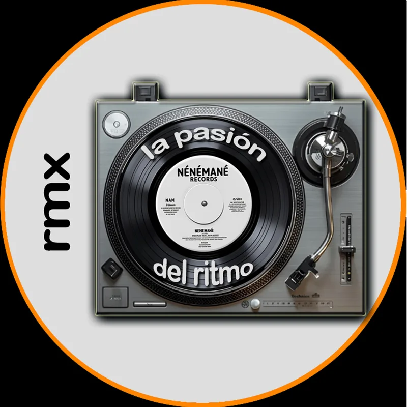 LA PASIÓN DEL RITMO — NeNeMaNé