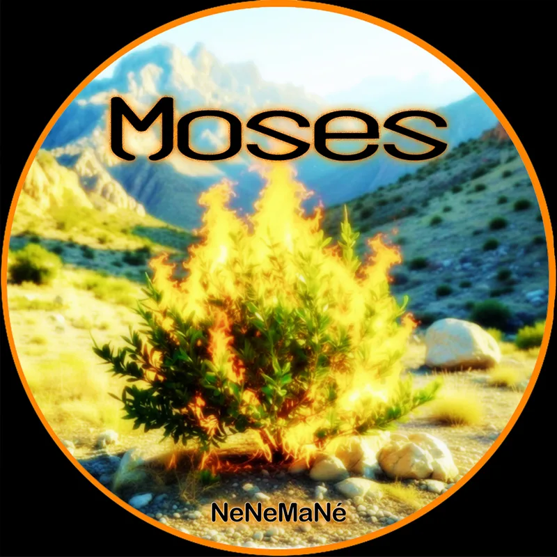MOSES — NeNeMaNé